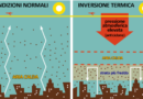 Meteo Didattica – Quando Fontanarossa è più fredda di Piano Provenzana e del Rifugio Sapienza: il fenomeno dell’inversione termica